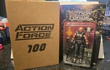 NEW 2024 Valaverse Action Force 6 - Bone Collector Version 2 100 Non-Bloody