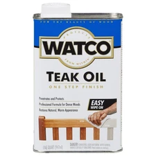 Rust Oleum 67141 Watco Teak Oil Finish