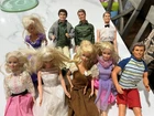 Ken & Barbie Dolls & Accessories(As Shown In Picture)Vintage1958- 1960’s