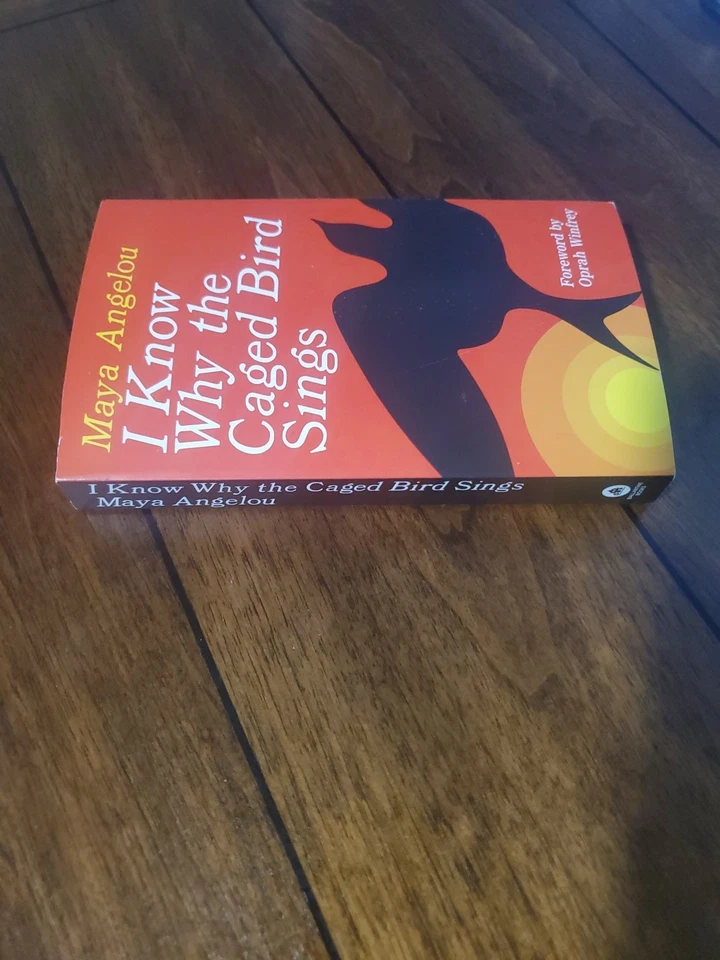 I Know Why the Caged Bird Sings by Maya Angelou (2015, Mass Market) - Image 4 of 4