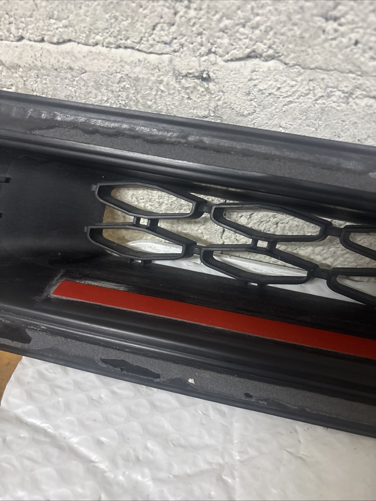 2019-2022 Rolls Royce RR31 Cullinan Front Bumper Left Grille 51117448905 #734