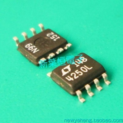LT4250LCS8#PBF   Hot Swap Voltage Controllers Hot Swap Controller f *qq