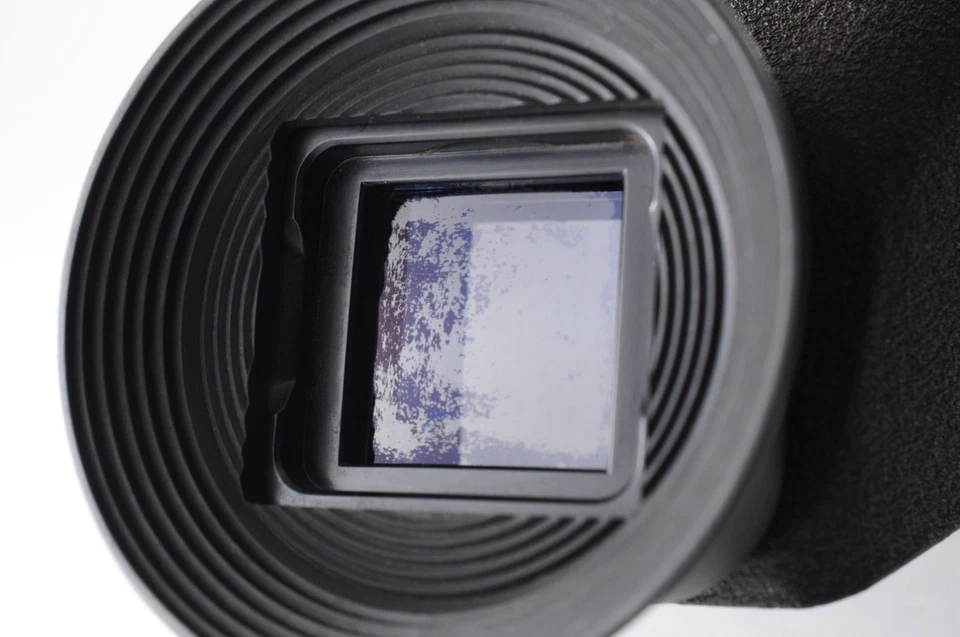 **NEAR MINT** Mamiya RB67 Eye Level Prism Finder For RB67 Pro S SD + Cap FromJPN - Image 2 of 4