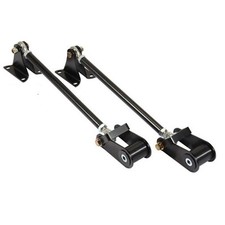 Classic Performance Products Street-trac Traction Bars Pair Mustang 65-73 For... Classic Performance Products Street-trac Traction Bars Pair Mustang 65-73 For...
