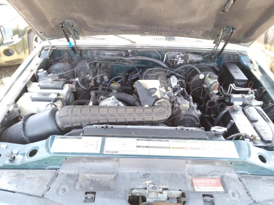 Engine 4.0L VIN X 8th Digit Fits 95-96 EXPLORER 30171171 Foto 3 de 4
