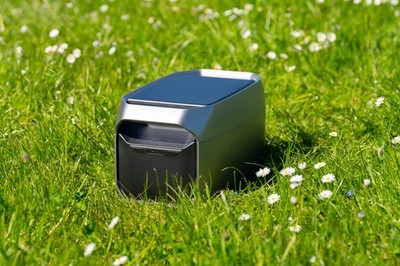 EcoFlow Delta 3 Intelligenter Zusatzakku für Delta 3 und Delta 3 Plus 