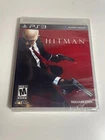 Hitman Absolution PS3 PlayStation 3 NEW FACTORY SEALED