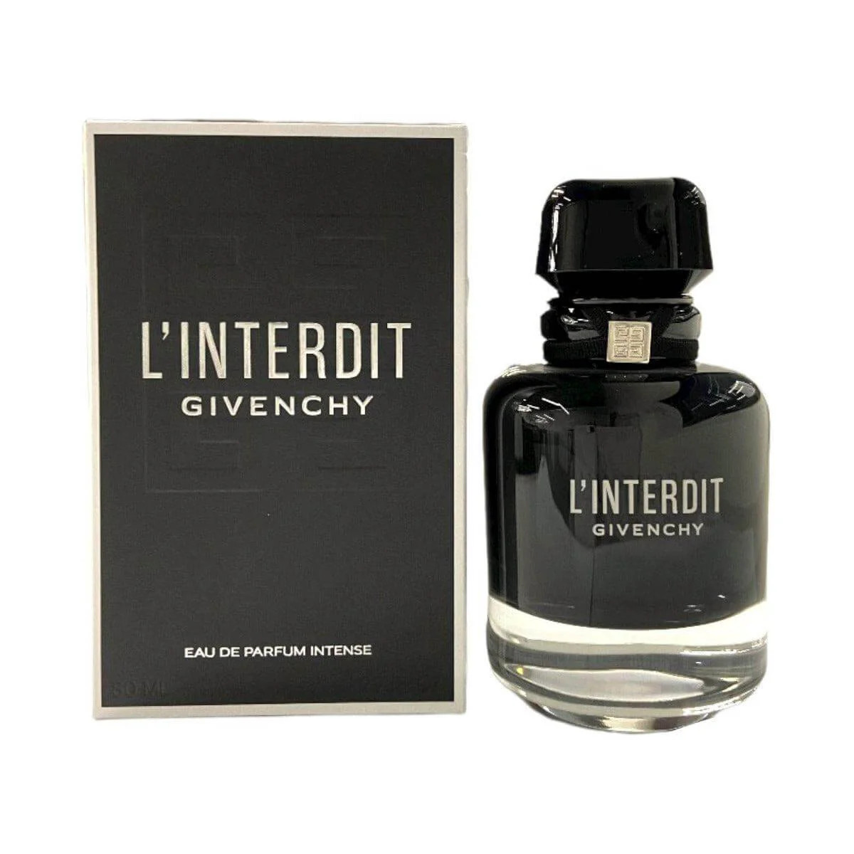 Givenchy L'Interdit 香水(ユニセックス) ランテルディ オーデパルファム - オーデパルファム | Givenchy