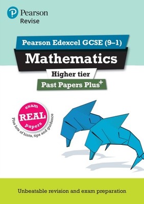 REVISE PEARSON EDEXCEL GCSE 9-1 MATHE by Sophie Goldie Paperback Self Help