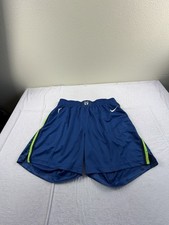 Nike Minnesota Lynx Team Issued Game Shorts Sz 52 (XL) Authentic Dri Fit WNBA