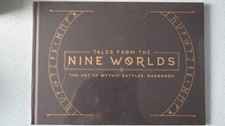 Mythic Battles: Ragnarök / Ragnarok Art Book...