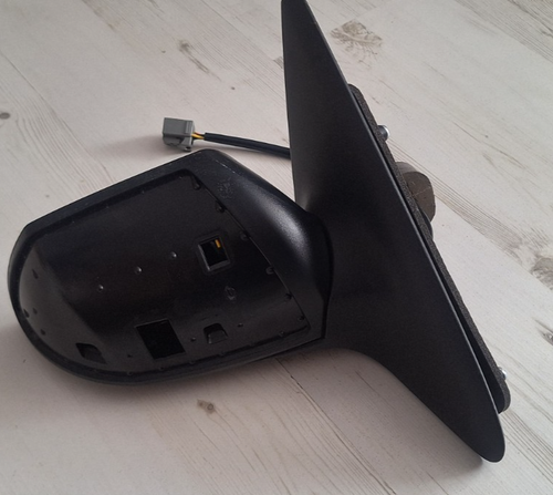 forFord Mondeo 00-03 Door Mirror Electric Heated Primed Right RH NO COVER - Picture 8 of 14