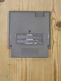 Super Mario Bros / Duck Hunt (Nintendo NES PAL) Cartridge Sleeve Manual &ndash; Tested