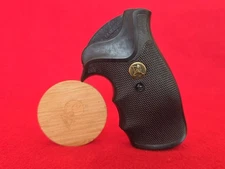 Pachmayr Gripper Grip Smith Wesson N Frame With Screw 20
