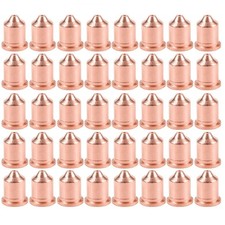 40Pcs Plasma Cutter Nozzles 85A Fit for PMX 45XP 65 85 105, Replace for 220816