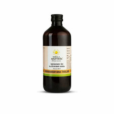Kerala Ayurveda Mahanarayana Thailam 450ml   Herbal Ayurvedic Massage Oil
