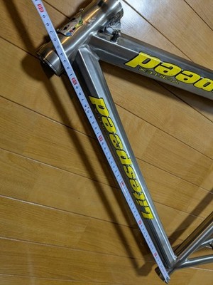 Litespeed Vortex Freme Set 2003 Rare 6/4 Titanium Road Frame Size