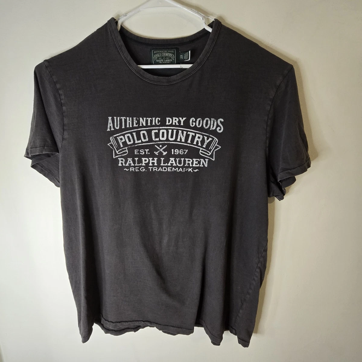 Polo Ralph Lauren Country In Men's T-Shirts for sale | eBay