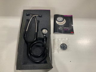 Littmann Classic III 27 inch Stethoscope Black