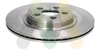 2X Bremsscheibe Coated Motaquip LVBD1507 FüR Jaguar XF 1 X250 XK 2 X150 XJ X351