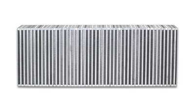 Vibrant Performance 12851 Vertikaler Durchfluss Intercooler Kern