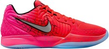 Nike Ja Morant 2 Bright Crimson Orange/Black 2025 Mens Basketball Shoes All NEW