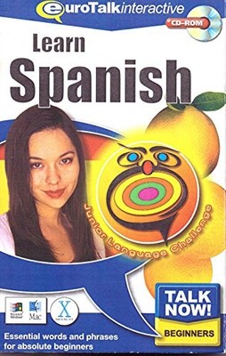 Talk Now! Learn Spanish: Essential Words and Phrases for  by EuroTalk 1862210055