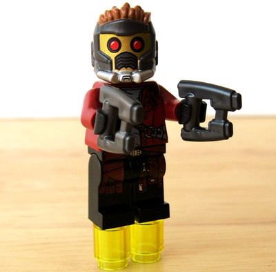 LEGO Marvel Super Heroes Star-Lord 76019 Starblaster 76021 Milano Ronan Drax