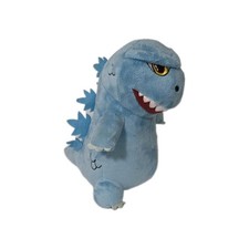 GODZILLA 8" PHUNNY 2018 Plush by KIDROBOT Blue NECA Toy