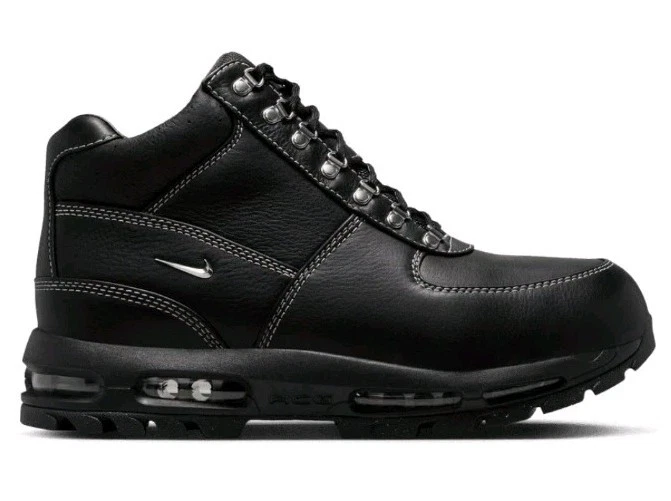Nike Air Max Goadome Black for Sale | Authenticity Guaranteed | eBay