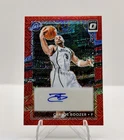 CARLOS BOOZER 2024-25 Donruss Optic Red Series Signatures Auto #RSS-BOO Jazz SP
