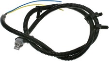 ABS Wheel Speed Sensor Wiring Harness Replacement