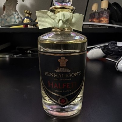 Penhaligon's Halfeti Unisex Eau de Parfum Spray, 3.4oz (100ml)