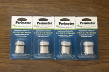 Invisible Fence Batteries, R21/R51 Receiver Dog Collars, Four 4 Pack Battery