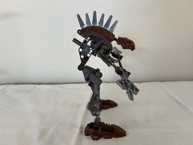 LEGO Bionicle Rahkshi 8587 Panrahk & 8589 Lerahk