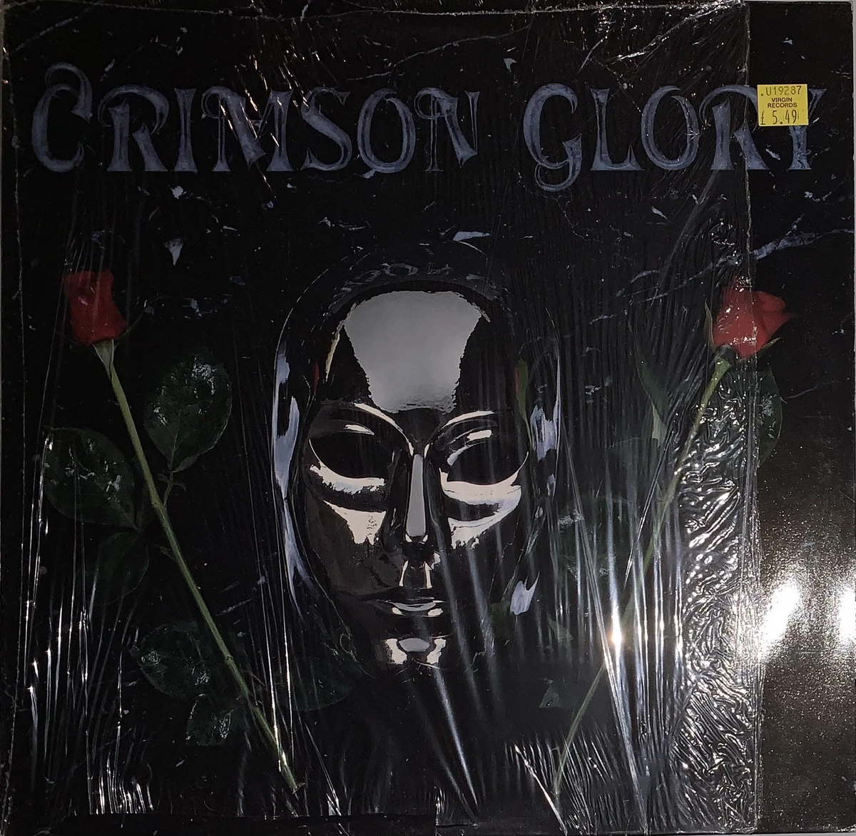 Crimson Glory Vinyl Records for sale | eBay