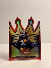 2026 Leaf Metal Football - Le'Veon Bell - Scoring Kings - 1/1
