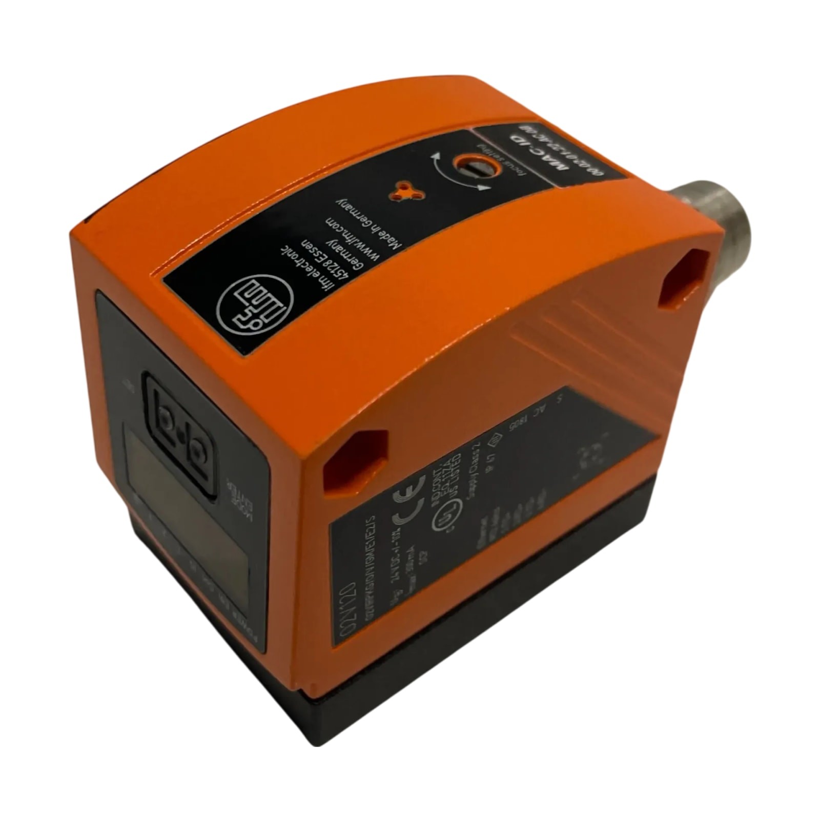 ifm O2V120 Vision Camera Sensor Object Detection Industrial Use | eBay