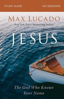 Max Lucado | The Jesus Bible Study Guide | Taschenbuch | Englisch (2020)