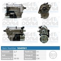 Meat & Doria Starter FüR Toyota Hilux Viii Pick-Up GUN1_ 2.4 D 4WD _N1_