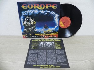 Europe Prisoners in Paradise | eBay