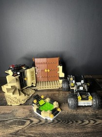 LEGO DC Comics Super Heroes: Batman: Rescue from Ra's al Ghul (76056)