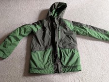 REI Boy  s Hooded Parka   Size: Large   Excellent Condition