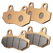 Pastillas de freno de cobre sinterizado para Surron Storm Bee sinterizadas - 4 piezas/F