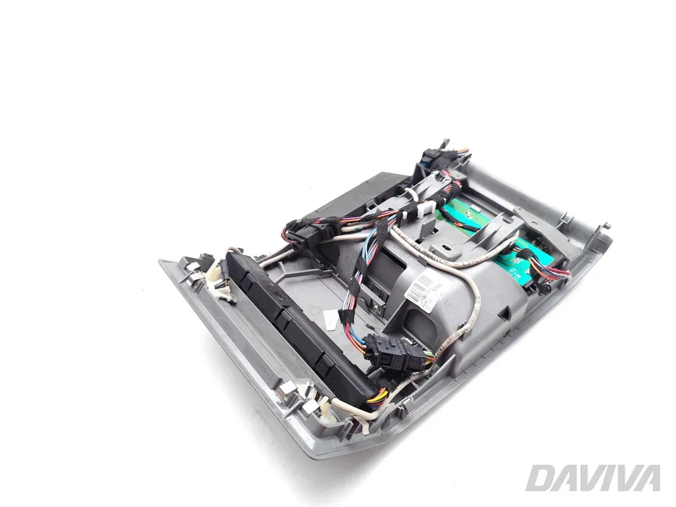 VW Touareg Lampe de lecture sur le toit avant 2010 SUV 4/5dr 7L6868349P (07-10) - Photo 4/4