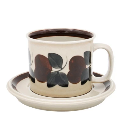 Arabia Ruija Mug 0,4 l, vintage - Bild 1 von 4
