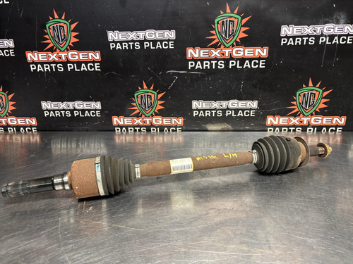 Ford GT 2016 Left Axle Photo - $150