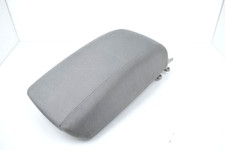 2009-2012 Hyundai Elantra Center Console Gray Cloth Armrest Lid Storage Oem