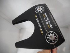 Used ODYSSEY STROKE LAB BLACK SEVEN 34 inch Putter
