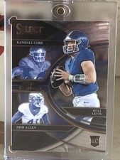 Will Levi, Randall Cobb, Josh Allen